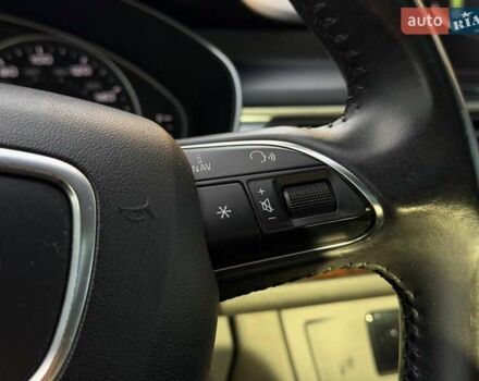 Коричневый Ауди А6, объемом двигателя 2 л и пробегом 181 тыс. км за 14800 $, фото 49 на Automoto.ua