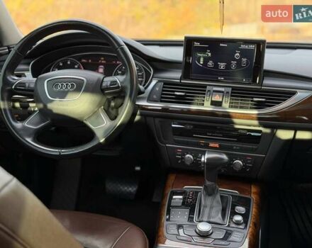 Коричневый Ауди А6, объемом двигателя 2 л и пробегом 181 тыс. км за 14800 $, фото 42 на Automoto.ua