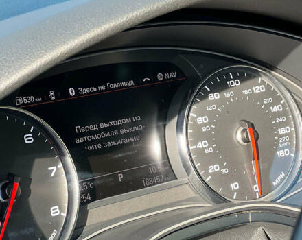 Коричневый Ауди А6, объемом двигателя 1.98 л и пробегом 200 тыс. км за 16500 $, фото 10 на Automoto.ua