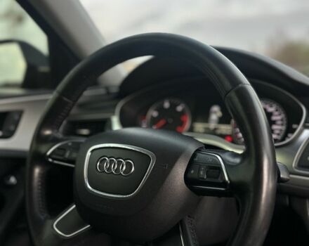 Коричневий Ауді А6, об'ємом двигуна 2 л та пробігом 252 тис. км за 13500 $, фото 11 на Automoto.ua