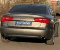 Коричневый Ауди А6, объемом двигателя 2 л и пробегом 181 тыс. км за 14800 $, фото 17 на Automoto.ua