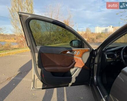 Коричневый Ауди А6, объемом двигателя 2 л и пробегом 181 тыс. км за 14800 $, фото 32 на Automoto.ua