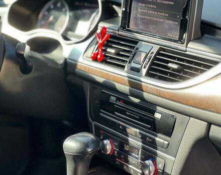 Коричневый Ауди А6, объемом двигателя 1.98 л и пробегом 200 тыс. км за 16500 $, фото 12 на Automoto.ua