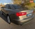 Коричневый Ауди А6, объемом двигателя 2 л и пробегом 181 тыс. км за 14800 $, фото 28 на Automoto.ua