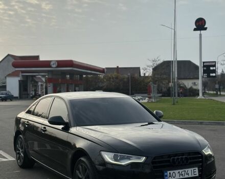 Коричневий Ауді А6, об'ємом двигуна 2 л та пробігом 252 тис. км за 13500 $, фото 2 на Automoto.ua