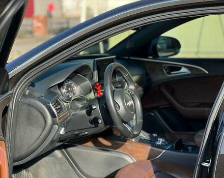 Коричневый Ауди А6, объемом двигателя 1.98 л и пробегом 200 тыс. км за 16500 $, фото 11 на Automoto.ua