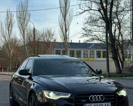 Коричневый Ауди А6, объемом двигателя 1.98 л и пробегом 200 тыс. км за 16500 $, фото 3 на Automoto.ua