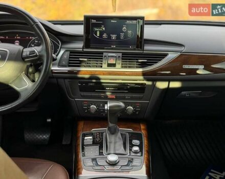 Коричневый Ауди А6, объемом двигателя 2 л и пробегом 181 тыс. км за 14800 $, фото 43 на Automoto.ua