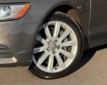 Коричневый Ауди А6, объемом двигателя 2 л и пробегом 181 тыс. км за 14800 $, фото 4 на Automoto.ua