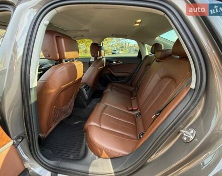 Коричневый Ауди А6, объемом двигателя 2 л и пробегом 181 тыс. км за 14800 $, фото 31 на Automoto.ua