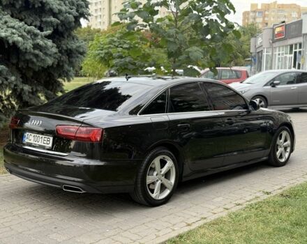 Коричневый Ауди А6, объемом двигателя 2 л и пробегом 300 тыс. км за 18500 $, фото 3 на Automoto.ua