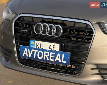 Коричневый Ауди А6, объемом двигателя 2 л и пробегом 181 тыс. км за 14800 $, фото 7 на Automoto.ua