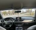 Коричневий Ауді А6, об'ємом двигуна 2 л та пробігом 252 тис. км за 13500 $, фото 5 на Automoto.ua