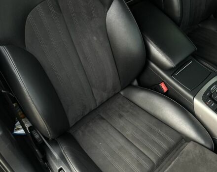 Коричневий Ауді А6, об'ємом двигуна 2 л та пробігом 252 тис. км за 13500 $, фото 9 на Automoto.ua