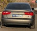 Коричневый Ауди А6, объемом двигателя 2 л и пробегом 181 тыс. км за 14800 $, фото 18 на Automoto.ua