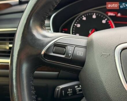 Коричневый Ауди А6, объемом двигателя 2 л и пробегом 181 тыс. км за 14800 $, фото 48 на Automoto.ua