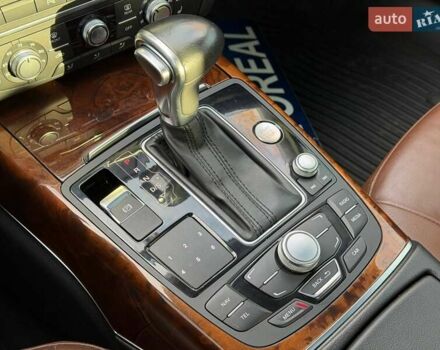 Коричневый Ауди А6, объемом двигателя 2 л и пробегом 181 тыс. км за 14800 $, фото 55 на Automoto.ua