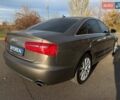 Коричневый Ауди А6, объемом двигателя 2 л и пробегом 181 тыс. км за 14800 $, фото 23 на Automoto.ua