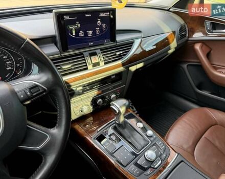Коричневый Ауди А6, объемом двигателя 2 л и пробегом 181 тыс. км за 14800 $, фото 50 на Automoto.ua