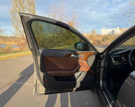 Коричневый Ауди А6, объемом двигателя 2 л и пробегом 181 тыс. км за 14800 $, фото 11 на Automoto.ua