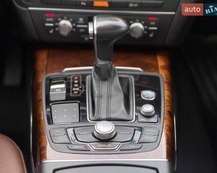 Коричневый Ауди А6, объемом двигателя 2 л и пробегом 181 тыс. км за 14800 $, фото 45 на Automoto.ua