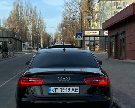 Коричневый Ауди А6, объемом двигателя 1.98 л и пробегом 200 тыс. км за 16500 $, фото 5 на Automoto.ua