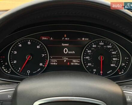 Коричневый Ауди А6, объемом двигателя 2 л и пробегом 181 тыс. км за 14800 $, фото 47 на Automoto.ua