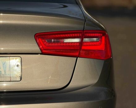 Коричневый Ауди А6, объемом двигателя 2 л и пробегом 181 тыс. км за 14800 $, фото 7 на Automoto.ua