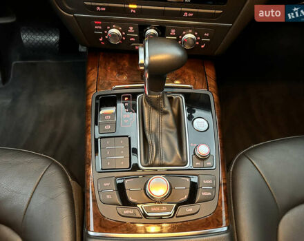 Ауді А6 2014 у Києві на Automoto.ua Коричневий Ауді А6, об'ємом двигуна 2.77 л та пробігом 190 тис. км за 14890 $, фото 29 на Automoto.ua