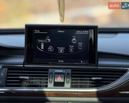 Коричневый Ауди А6, объемом двигателя 2 л и пробегом 181 тыс. км за 14800 $, фото 44 на Automoto.ua