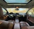 Коричневый Ауди А6, объемом двигателя 2 л и пробегом 181 тыс. км за 14800 $, фото 19 на Automoto.ua