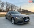 Коричневый Ауди А6, объемом двигателя 2 л и пробегом 267 тыс. км за 12300 $, фото 1 на Automoto.ua