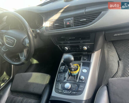 Коричневий Ауді А6, об'ємом двигуна 2 л та пробігом 250 тис. км за 6199 $, фото 7 на Automoto.ua