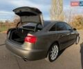 Коричневый Ауди А6, объемом двигателя 2 л и пробегом 181 тыс. км за 14800 $, фото 29 на Automoto.ua