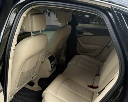 Коричневый Ауди А6, объемом двигателя 2 л и пробегом 300 тыс. км за 18500 $, фото 6 на Automoto.ua