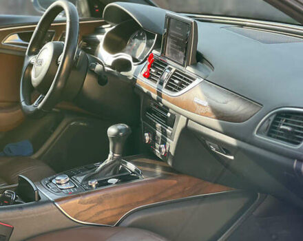 Коричневый Ауди А6, объемом двигателя 1.98 л и пробегом 200 тыс. км за 16500 $, фото 13 на Automoto.ua