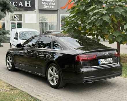 Коричневый Ауди А6, объемом двигателя 2 л и пробегом 300 тыс. км за 18500 $, фото 5 на Automoto.ua