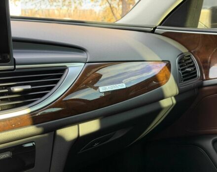 Коричневый Ауди А6, объемом двигателя 2 л и пробегом 181 тыс. км за 14800 $, фото 21 на Automoto.ua