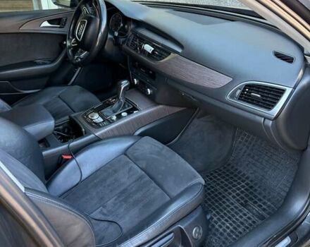 Коричневий Ауді А6, об'ємом двигуна 2 л та пробігом 312 тис. км за 17800 $, фото 9 на Automoto.ua