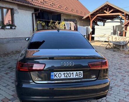 Коричневий Ауді А6, об'ємом двигуна 2 л та пробігом 312 тис. км за 17800 $, фото 6 на Automoto.ua