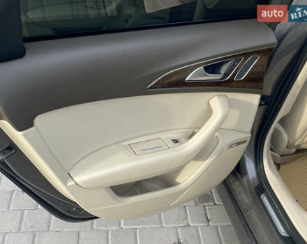 Коричневый Ауди А6, объемом двигателя 1.98 л и пробегом 174 тыс. км за 19500 $, фото 8 на Automoto.ua