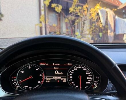 Коричневий Ауді А6, об'ємом двигуна 2 л та пробігом 312 тис. км за 17800 $, фото 11 на Automoto.ua