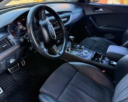 Коричневий Ауді А6, об'ємом двигуна 2 л та пробігом 312 тис. км за 17800 $, фото 4 на Automoto.ua