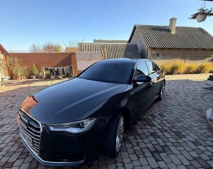 Коричневий Ауді А6, об'ємом двигуна 2 л та пробігом 312 тис. км за 17800 $, фото 10 на Automoto.ua