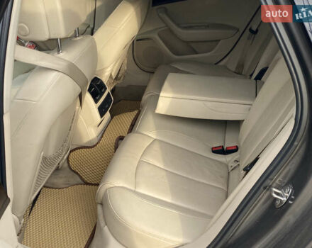 Коричневый Ауди А6, объемом двигателя 1.98 л и пробегом 174 тыс. км за 19500 $, фото 11 на Automoto.ua