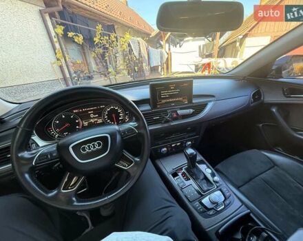Коричневий Ауді А6, об'ємом двигуна 2 л та пробігом 312 тис. км за 17800 $, фото 18 на Automoto.ua