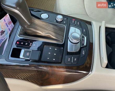 Коричневый Ауди А6, объемом двигателя 1.98 л и пробегом 174 тыс. км за 19500 $, фото 12 на Automoto.ua