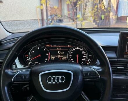 Коричневий Ауді А6, об'ємом двигуна 2 л та пробігом 312 тис. км за 17800 $, фото 12 на Automoto.ua
