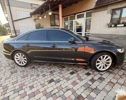 Коричневий Ауді А6, об'ємом двигуна 2 л та пробігом 312 тис. км за 17800 $, фото 20 на Automoto.ua