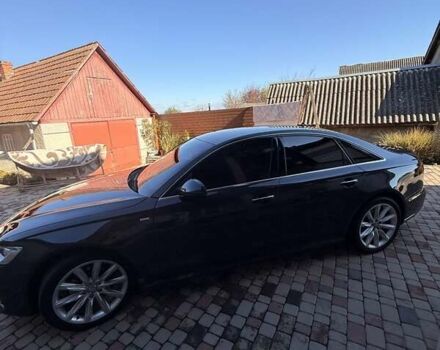 Коричневий Ауді А6, об'ємом двигуна 2 л та пробігом 312 тис. км за 17800 $, фото 16 на Automoto.ua